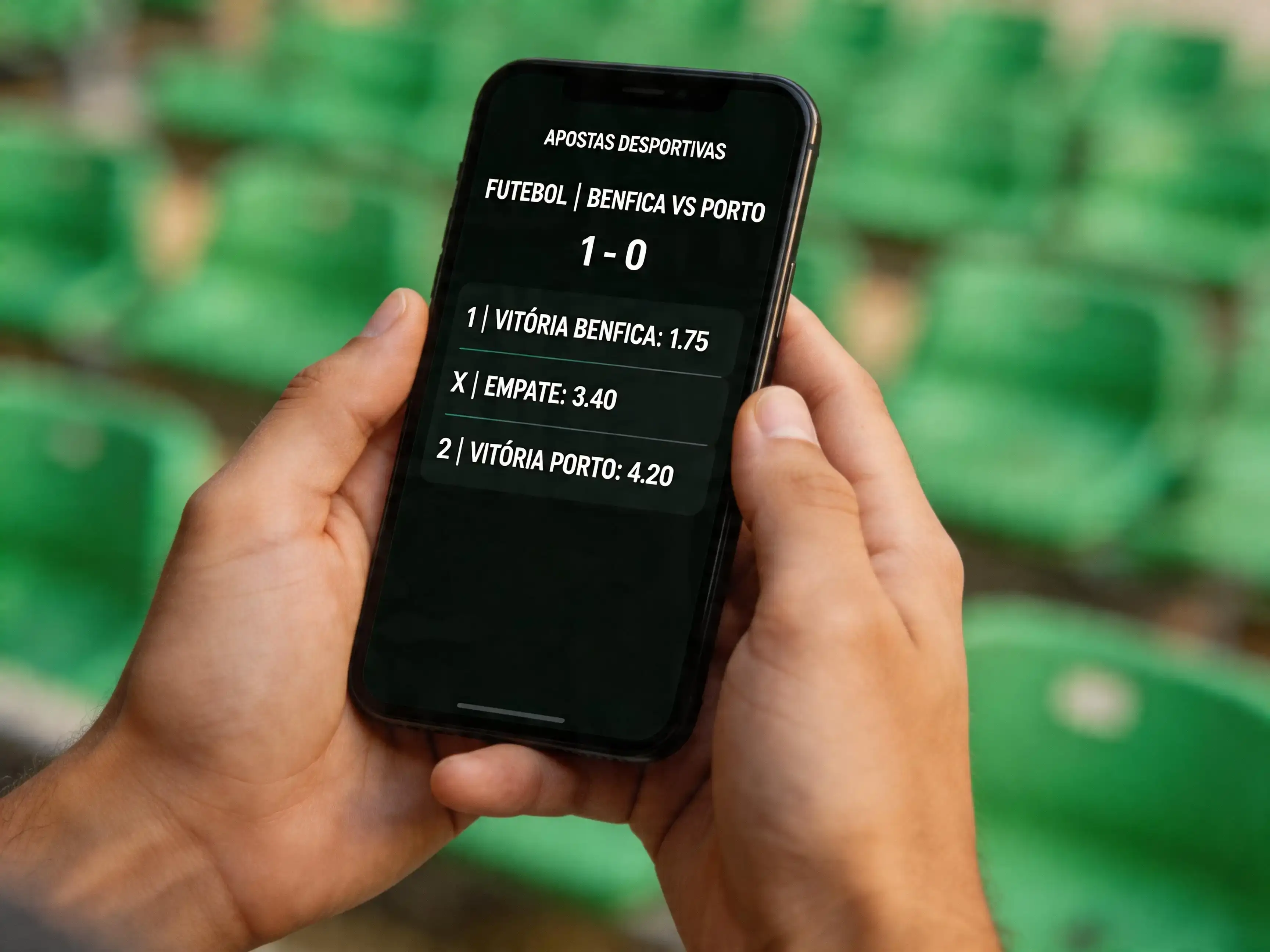 Comparação de plataformas de apostas desportivas licenciadas pelo SRIJ em Portugal